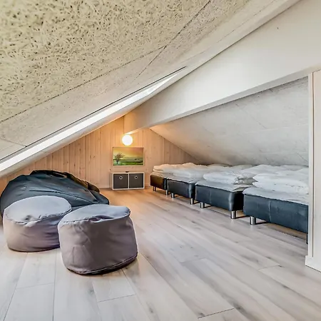 Lovely In With Sauna Feriehus